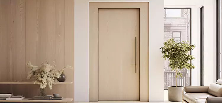 Choose Quality for Your Inside Doors in Somerset, NJ