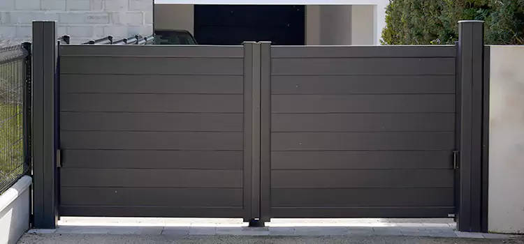 Common Residential Gate Issues We Resolve in Somerset, NJ