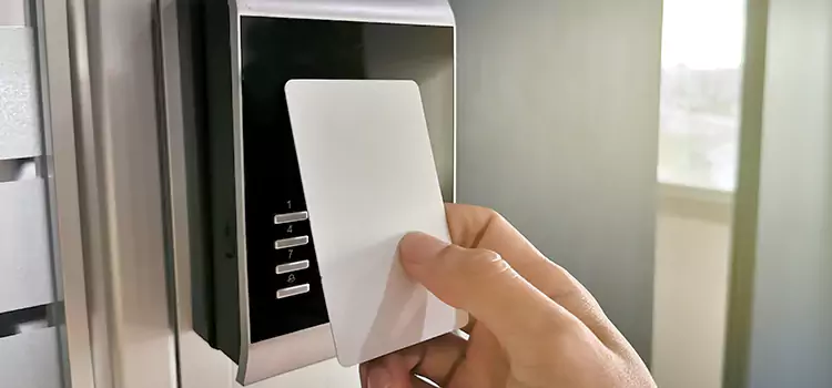 Advanced RFID Technology Integration in Somerset, NJ